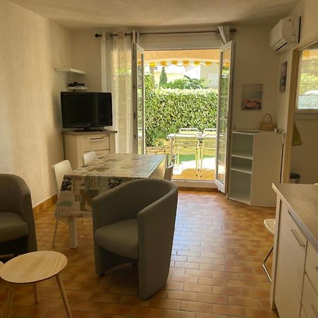 Appart-St Cyr Sur Mer-La Madrague-4Pers-Parking Сен-Сир-сюр-Мер Экстерьер фото