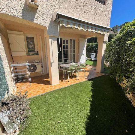 Appart-St Cyr Sur Mer-La Madrague-4Pers-Parking Сен-Сир-сюр-Мер Экстерьер фото